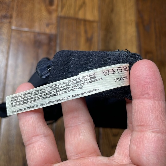 INTIMATELY By Free People ARI Underwire Demi Bra Size 36DD - Picture 8 of 8